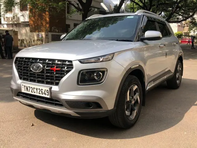 Hyundai Venue SX 1.5 CRDi BS6 2020