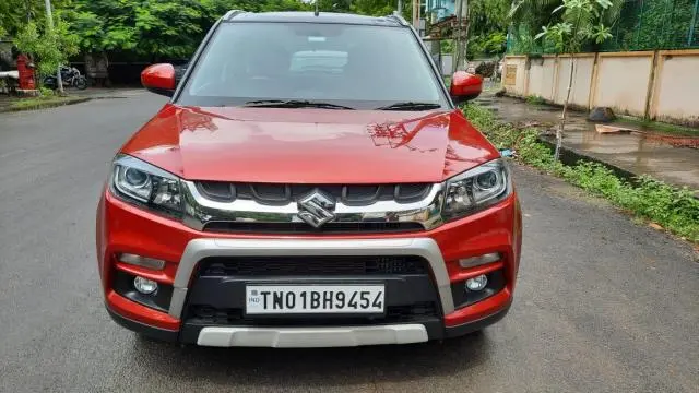 Maruti Suzuki Vitara Brezza ZDi 2019