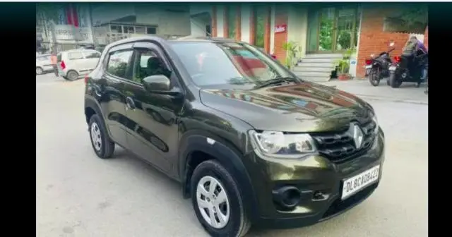 Renault KWID 1.0 RXL AMT 2017