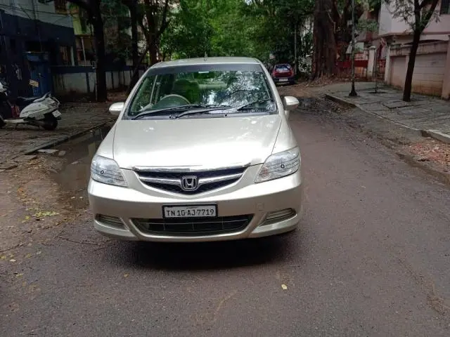 Honda City ZX CVT 2010