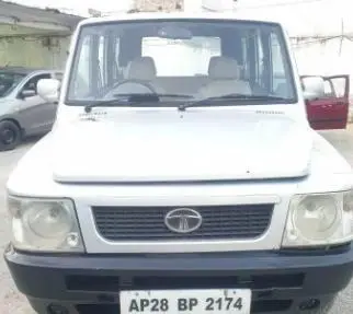 Tata Sumo VICTA DI GX 2012