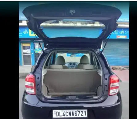 Nissan Micra Active XV 2012