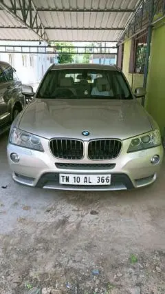 BMW X3 XDRIVE 20D 2013