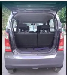 Maruti Suzuki Wagon R LXi 2011