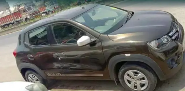 Renault KWID 1.0 RXT Edition 2019