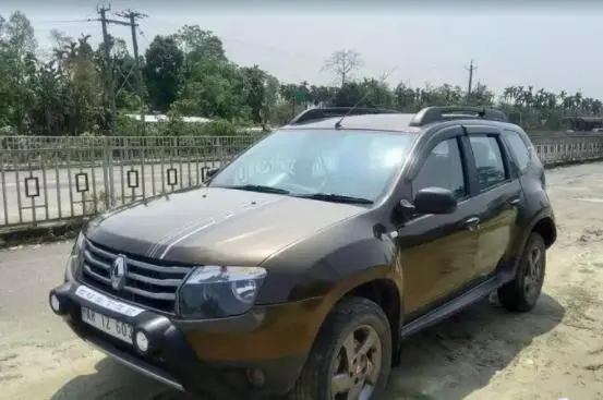 Renault Duster 110 PS RXL 2016