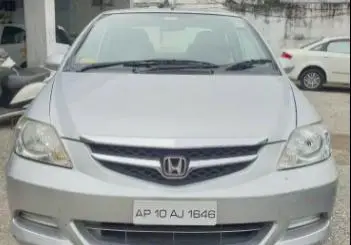 Honda City ZX VTEC Plus 2006