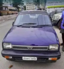 Maruti Suzuki 800 AC BS III 1997
