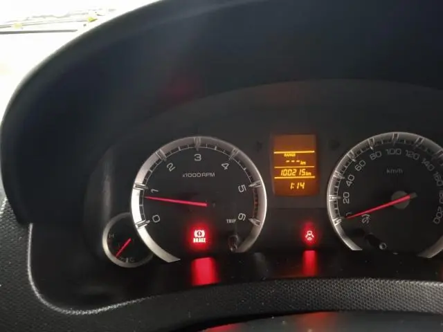 Maruti Suzuki Swift VDi 2012