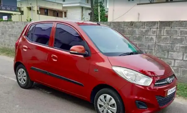 Hyundai i10 Magna 2013