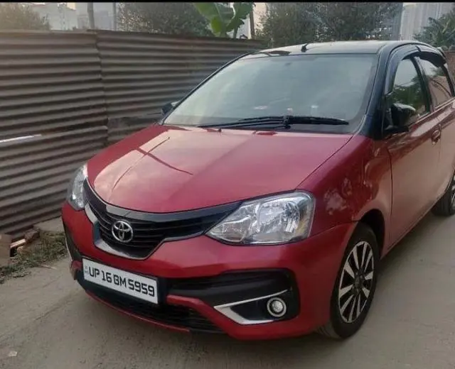 Toyota Etios Liva V 2017