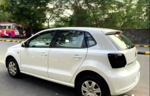 Volkswagen Polo Comfortline 1.2L (P) 2011