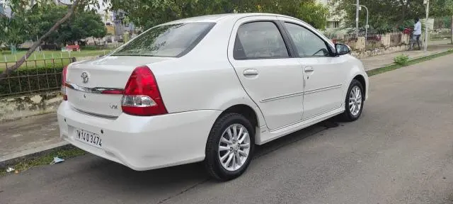 Toyota Etios VX 2018