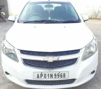 Chevrolet Sail U-VA 1.2 LS ABS 2014