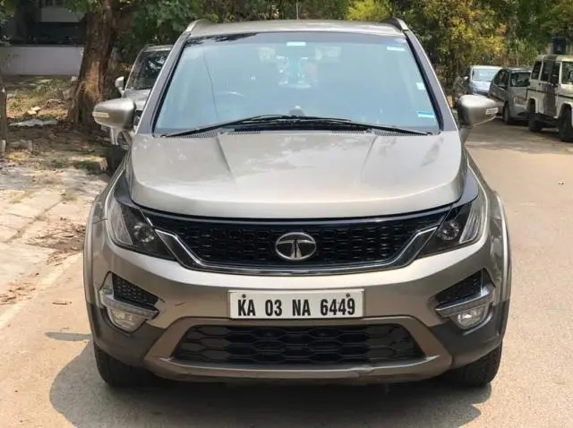 Tata Hexa XTA 4x2 6 STR 2017