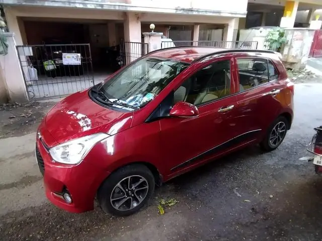 Hyundai Grand i10 Nios Asta 1.2 Kappa VTVT 2020