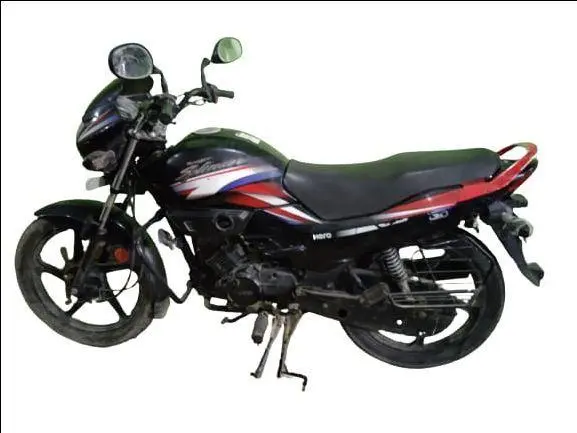 Hero Super Splendor 125cc 2018