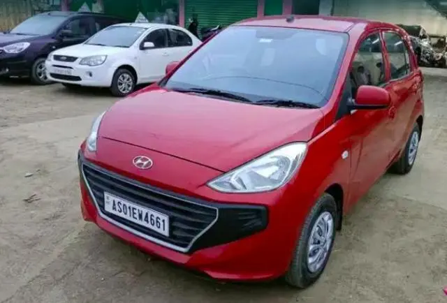 Hyundai Santro Magna BS6 2021
