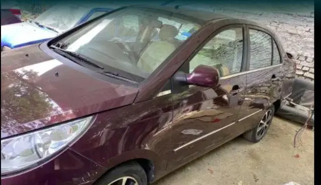 Tata Manza Elan Safire BS-IV 2011