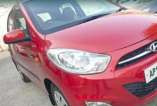 Hyundai i10 Magna 1.1 LPG 2013