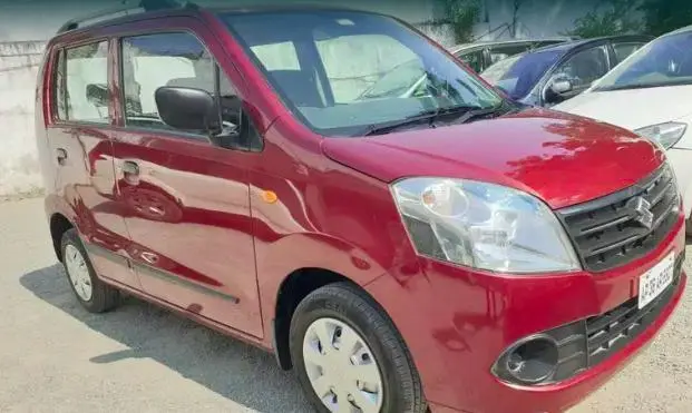Maruti Suzuki Wagon R LXi LPG 2013