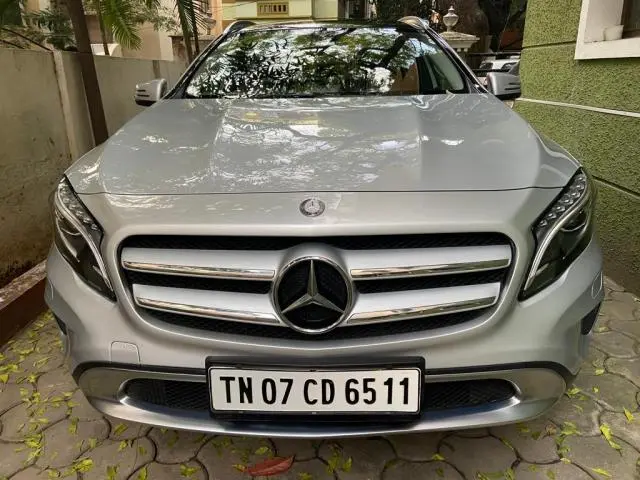 Mercedes-Benz GLA 200 CDI Sport 2015