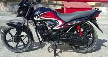 Honda Dream Yuga 110cc 2018