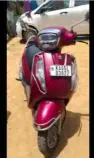 Suzuki Access 125cc Drum CBS Alloy Wheel 2020