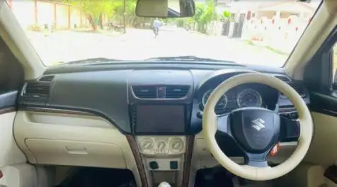 Maruti Suzuki Swift DZire VXi Opt 2016