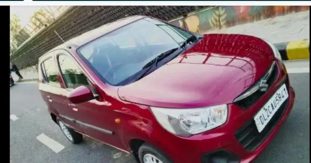 Maruti Suzuki Alto K10 LXi CNG 2015