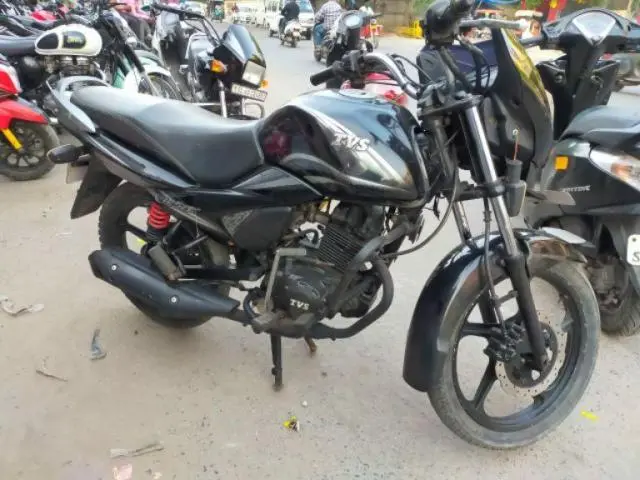 TVS Victor 110cc 2017