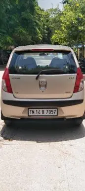 Hyundai i10 Sportz 1.2 2009