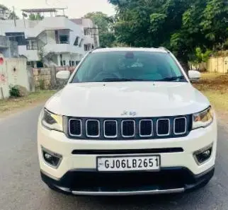 Jeep Compass Limited 2.0 Diesel 2017