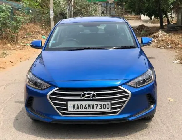 Hyundai Elantra 1.6 S MT 2018