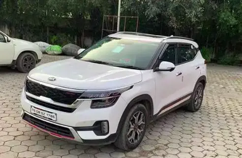 Kia Seltos HTX Plus AT 1.5 Diesel 2020
