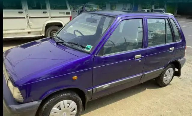 Maruti Suzuki 800 DX 2000