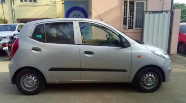 Hyundai i10 1.1L iRDE Magna Special Edition 2015