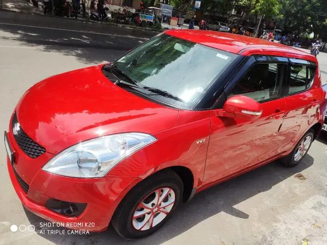 Maruti Suzuki Swift VXi 2014
