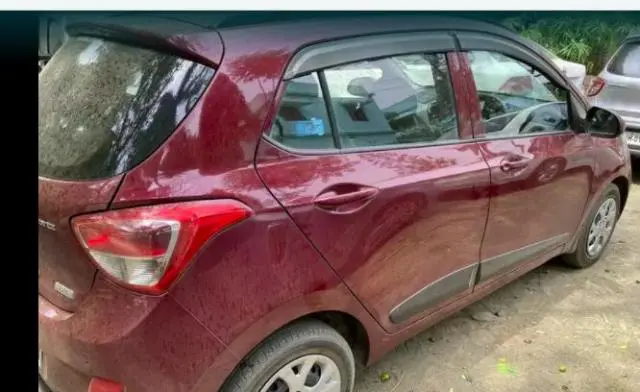 Hyundai Grand i10 Sportz 1.2 Kappa VTVT 2016