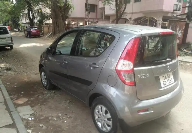 Maruti Suzuki Ritz ZXi 2010