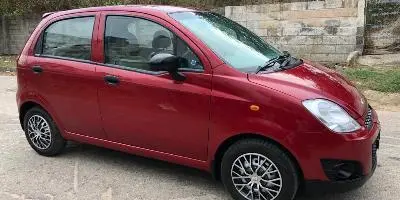 Chevrolet Spark LS 1.0 2013