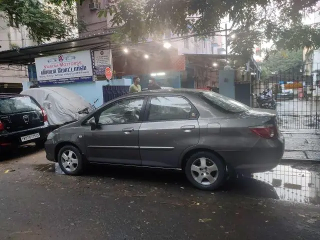 Honda City ZX GXi 2008
