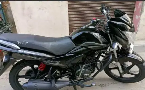 TVS Victor 110cc Disc 2018