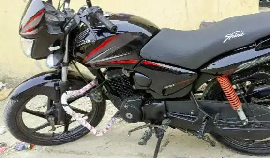 Honda CB Shine 125cc 2014