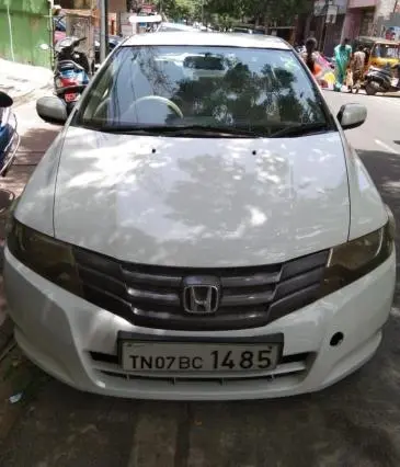 Honda City SV 2009