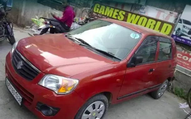 Maruti Suzuki Alto K10 VXi 2011