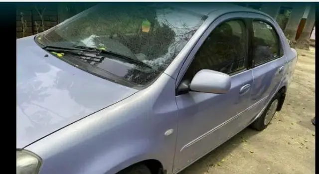 Toyota Etios G SP 2011