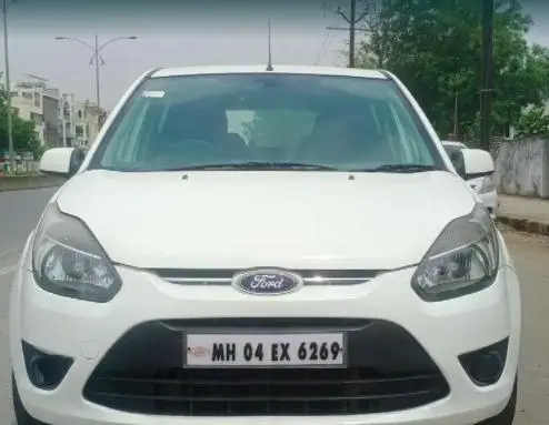 Ford Figo Duratec Lxi 1.2 2011