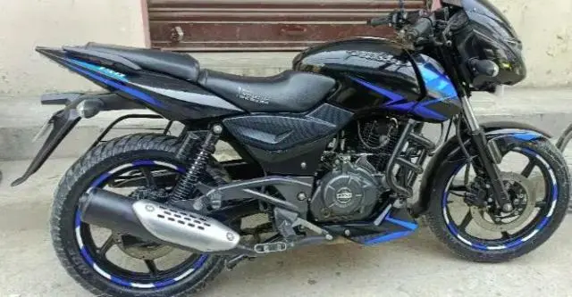 Bajaj Pulsar 150cc Rear Disc ABS 2019