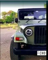 Mahindra Thar CRDE 4X4 BS IV 2013